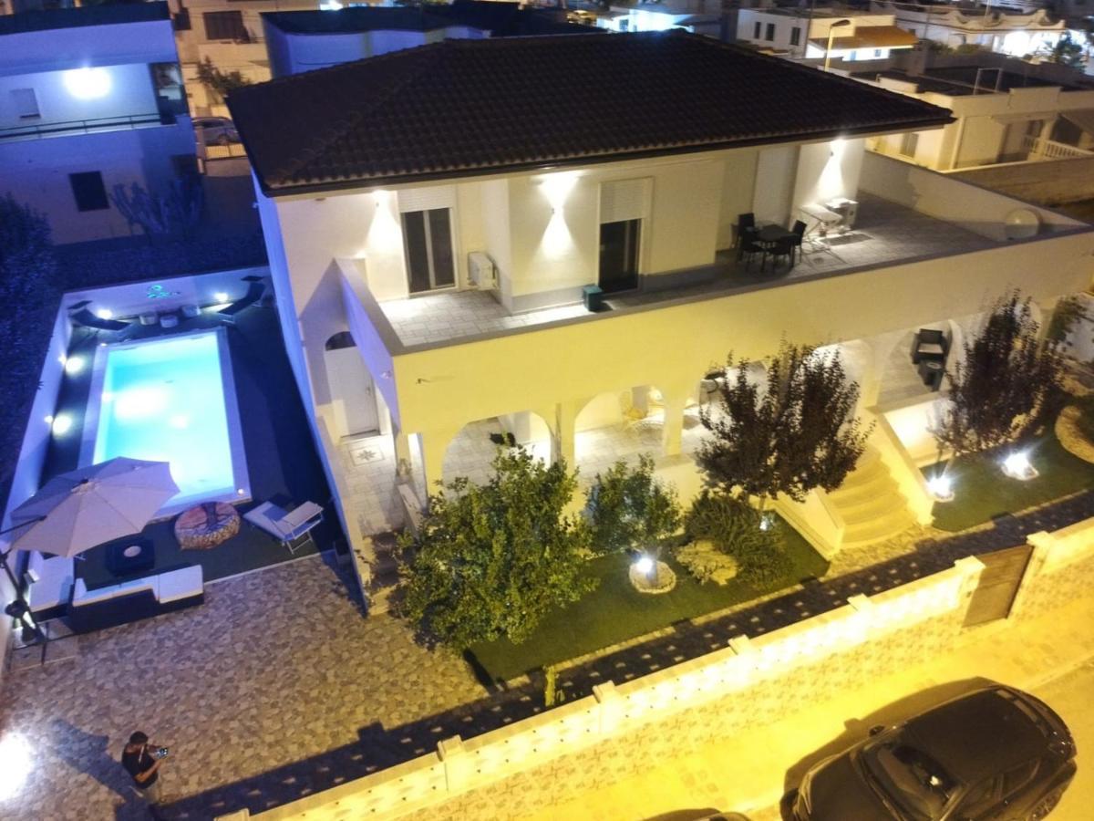 Villa Buenavista Torre Santa Sabina Kültér fotó