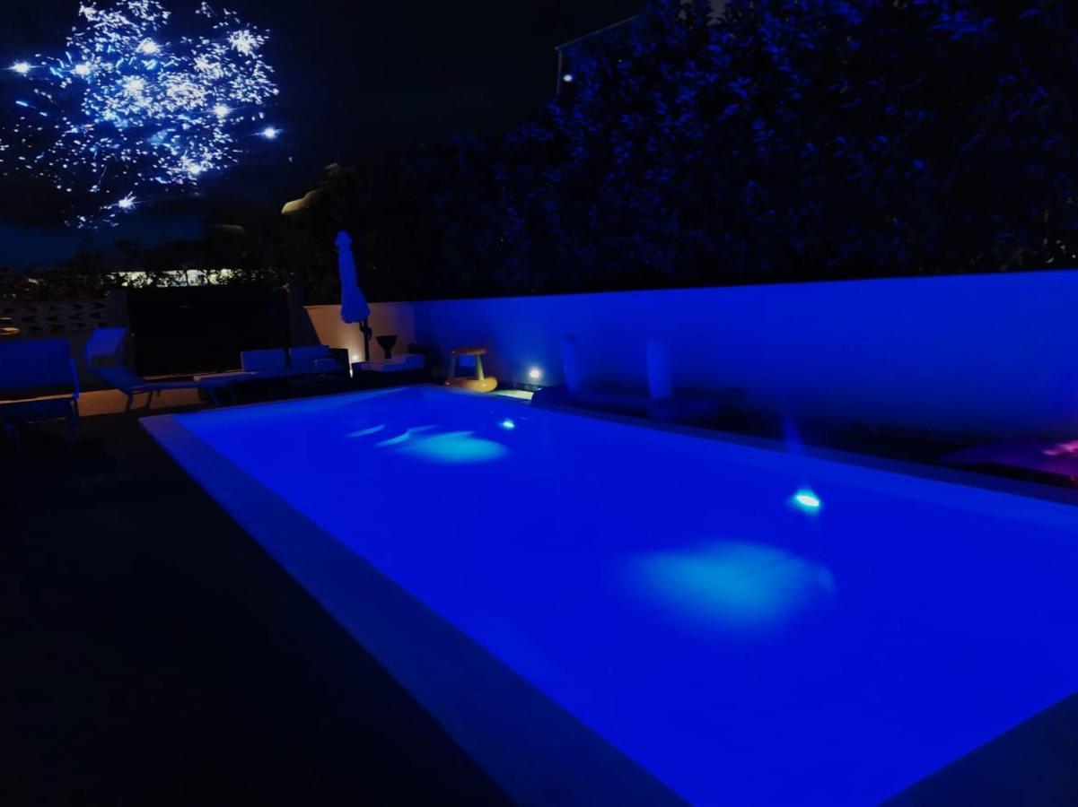 Villa Buenavista Torre Santa Sabina Kültér fotó