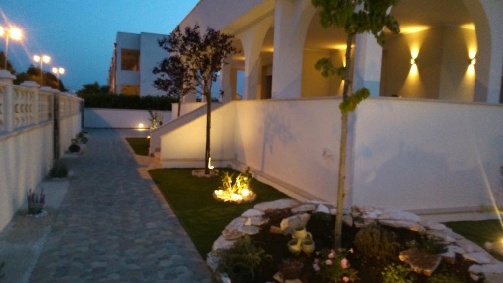 Villa Buenavista Torre Santa Sabina Kültér fotó