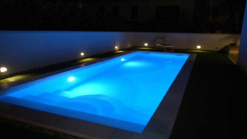 Villa Buenavista Torre Santa Sabina Kültér fotó