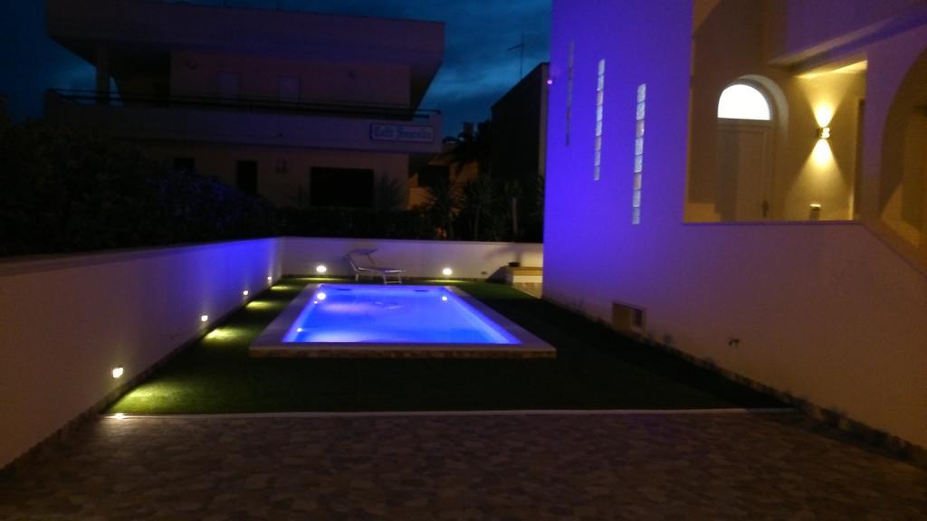 Villa Buenavista Torre Santa Sabina Kültér fotó