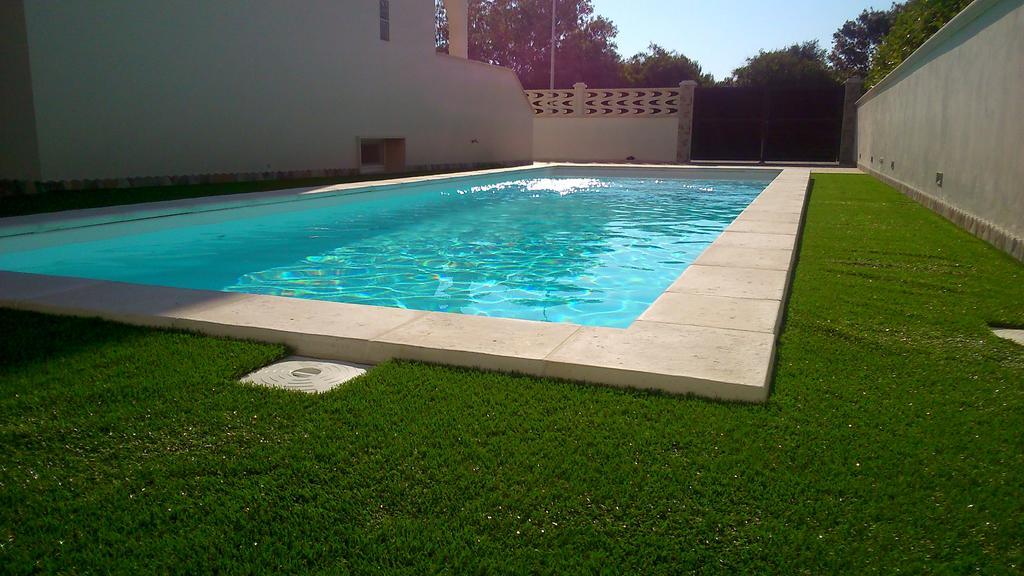 Villa Buenavista Torre Santa Sabina Kültér fotó