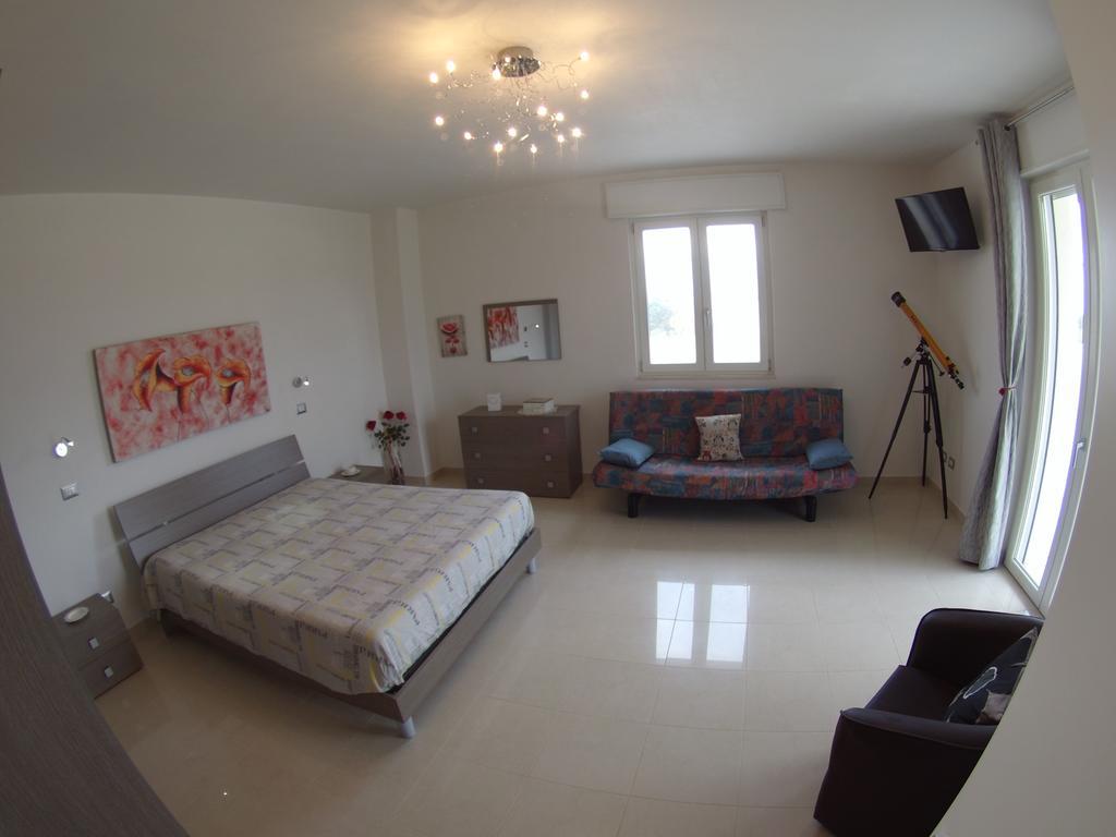 Villa Buenavista Torre Santa Sabina Kültér fotó