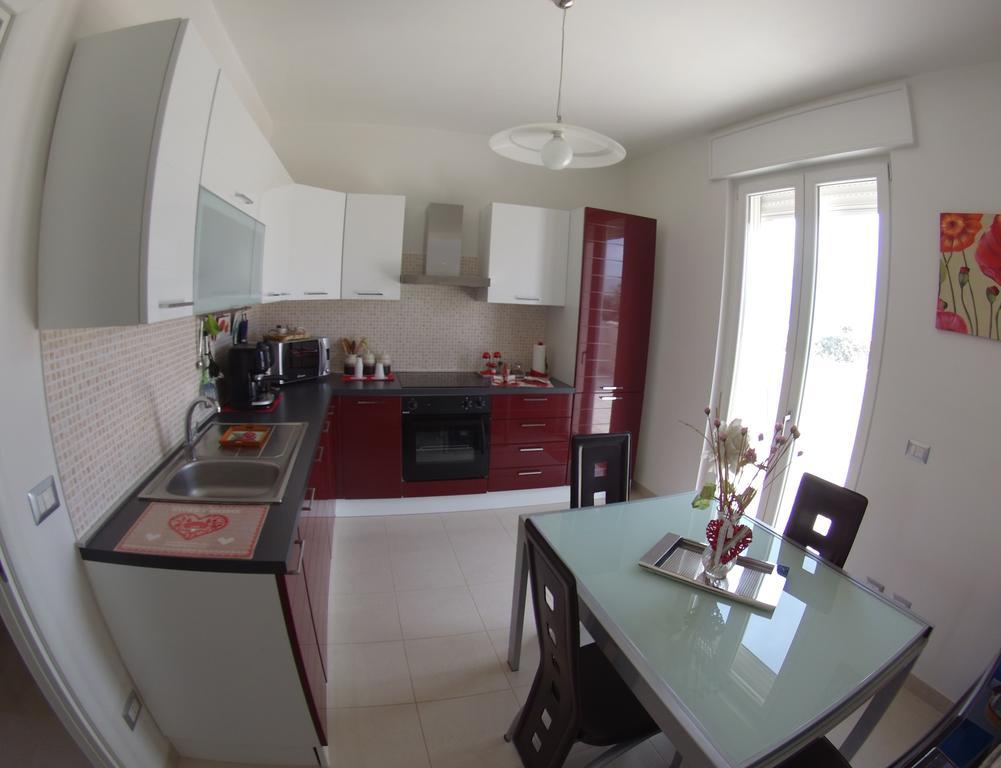 Villa Buenavista Torre Santa Sabina Kültér fotó