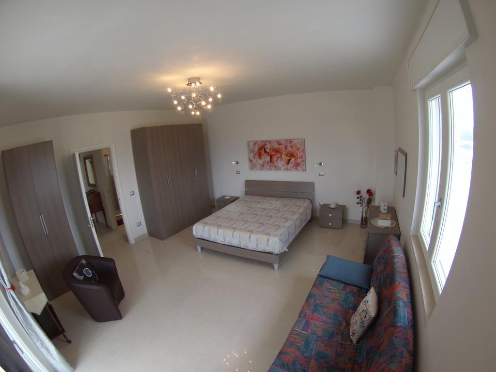 Villa Buenavista Torre Santa Sabina Kültér fotó