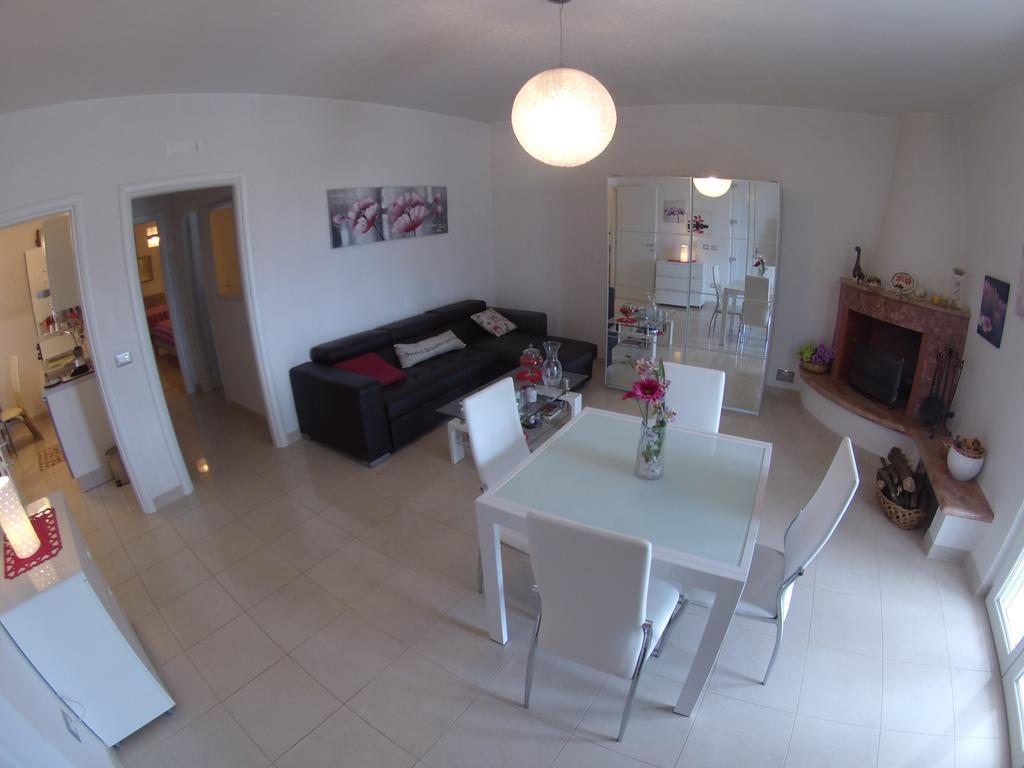 Villa Buenavista Torre Santa Sabina Kültér fotó