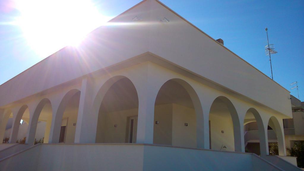 Villa Buenavista Torre Santa Sabina Kültér fotó