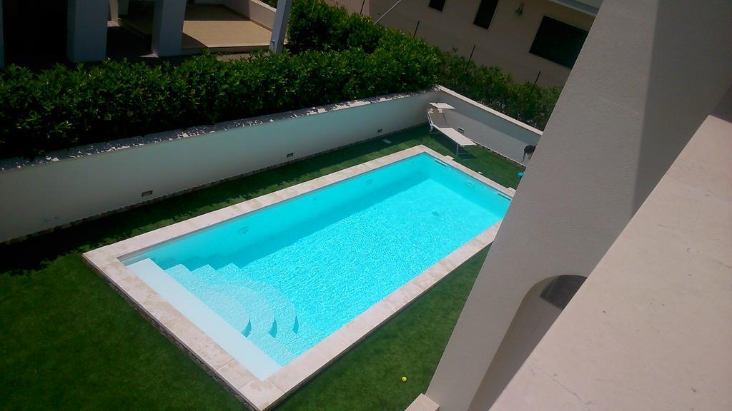 Villa Buenavista Torre Santa Sabina Kültér fotó