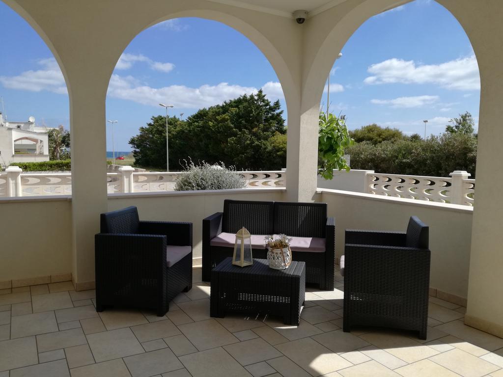 Villa Buenavista Torre Santa Sabina Kültér fotó