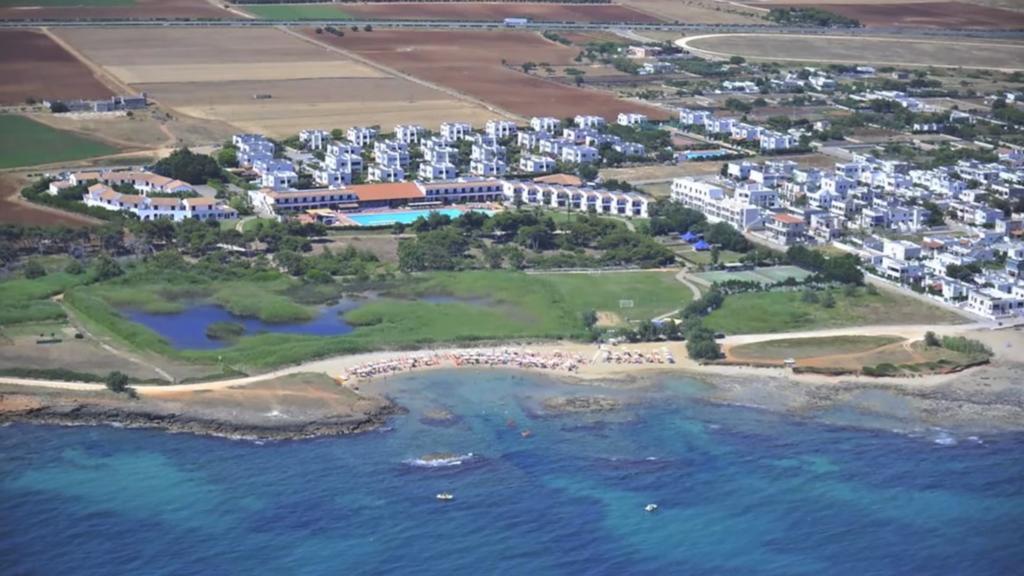 Villa Buenavista Torre Santa Sabina Kültér fotó
