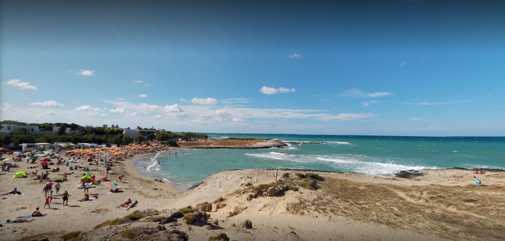 Villa Buenavista Torre Santa Sabina Kültér fotó