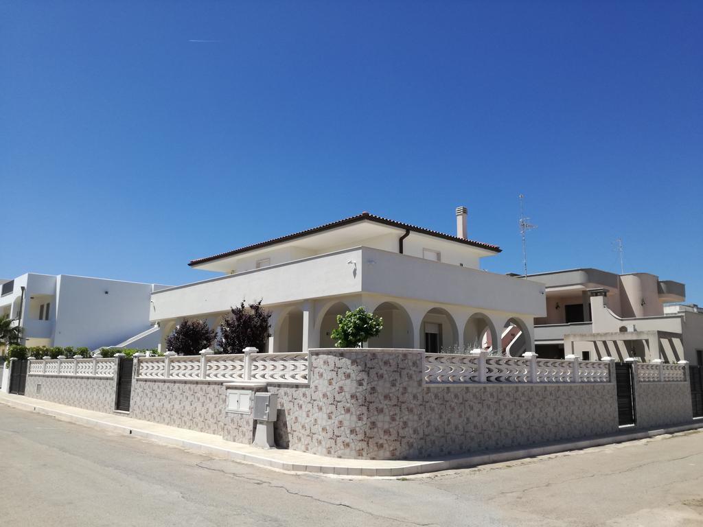 Villa Buenavista Torre Santa Sabina Kültér fotó