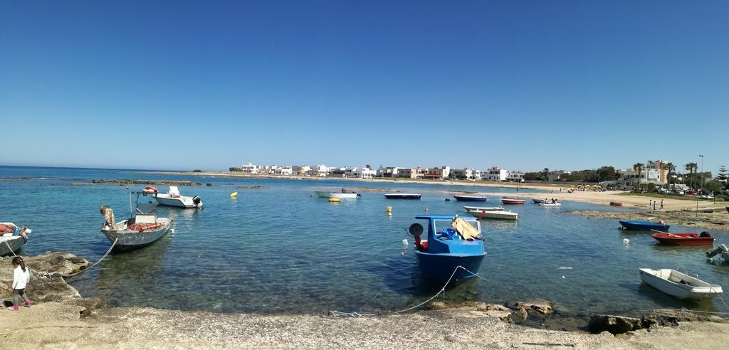 Villa Buenavista Torre Santa Sabina Kültér fotó