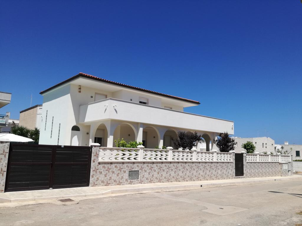 Villa Buenavista Torre Santa Sabina Kültér fotó