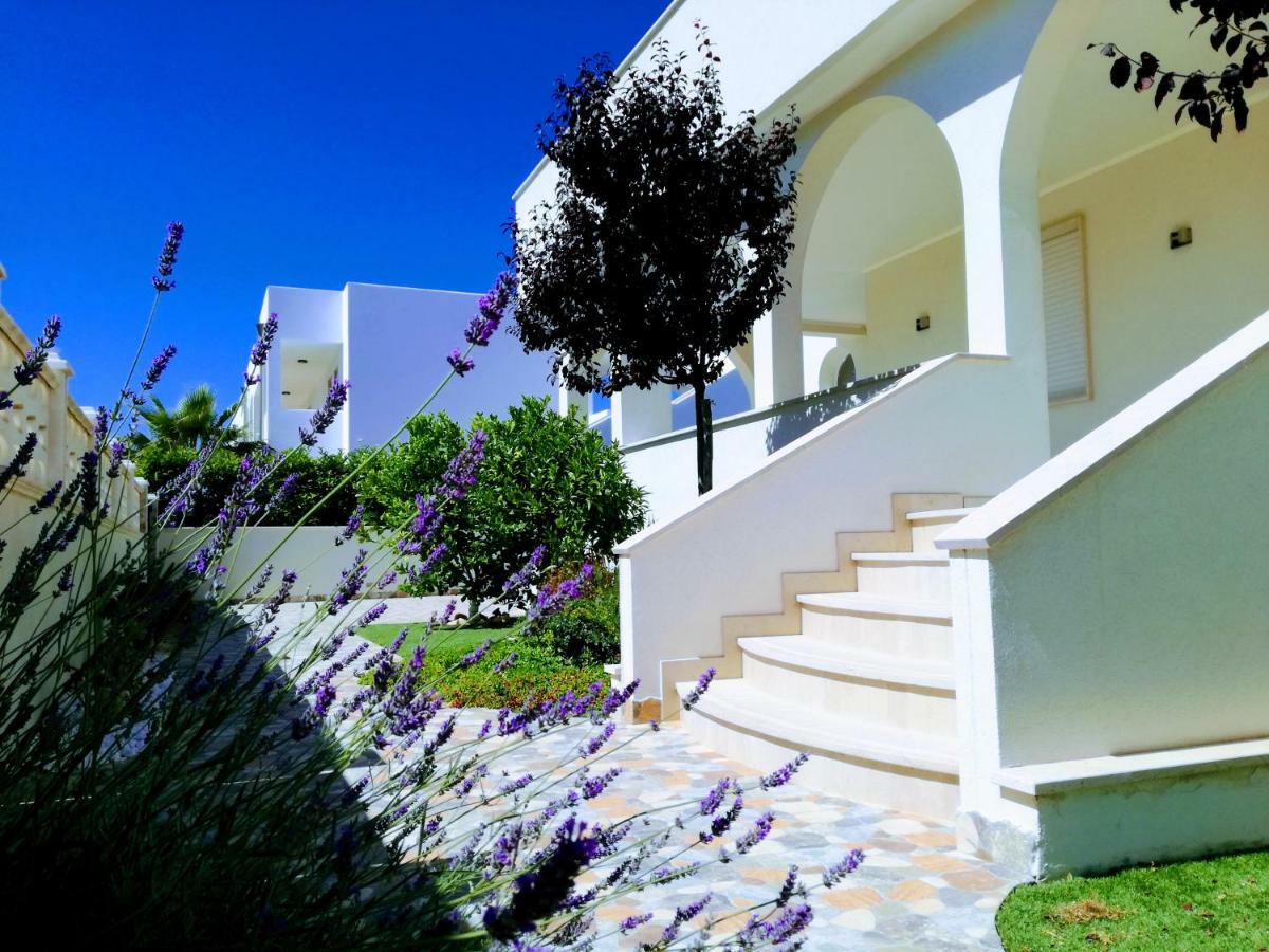 Villa Buenavista Torre Santa Sabina Kültér fotó