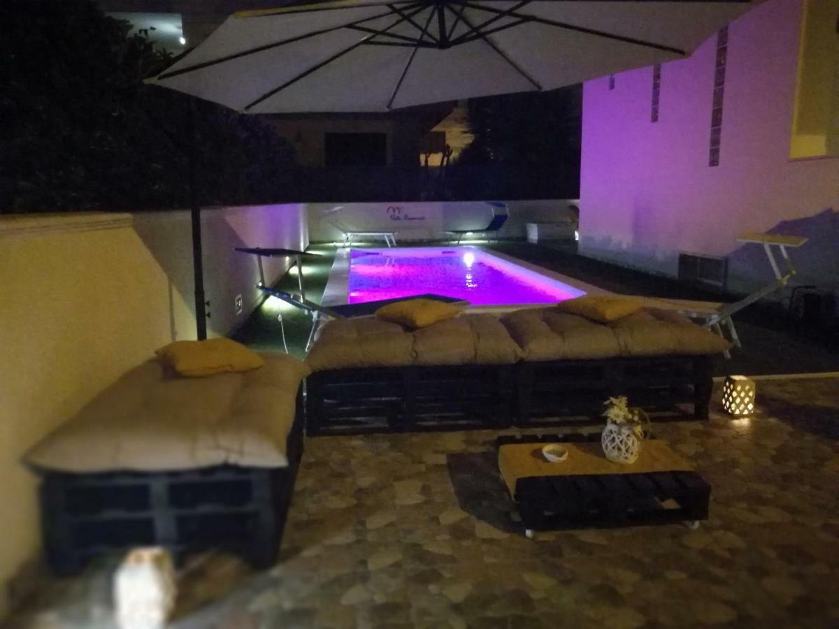 Villa Buenavista Torre Santa Sabina Kültér fotó