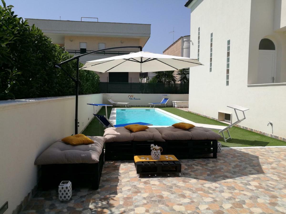 Villa Buenavista Torre Santa Sabina Kültér fotó