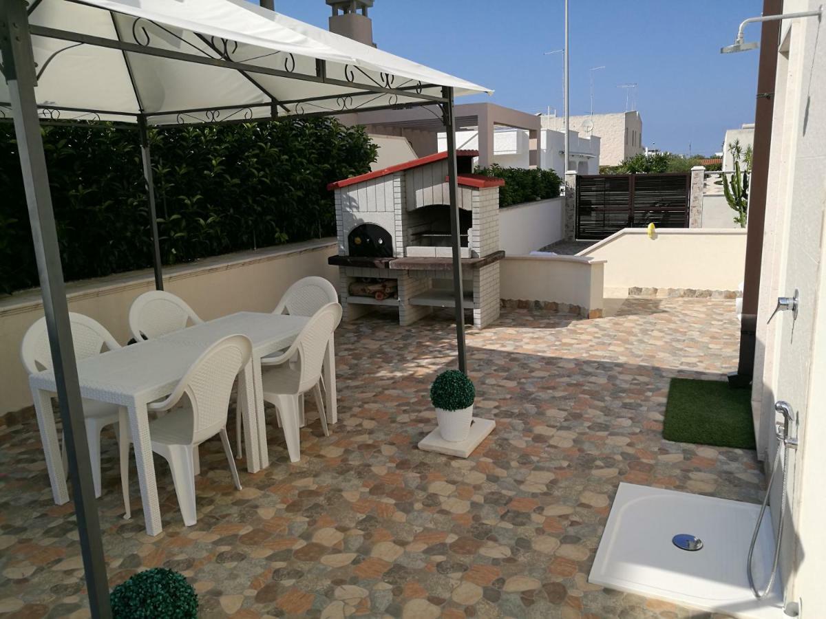 Villa Buenavista Torre Santa Sabina Kültér fotó