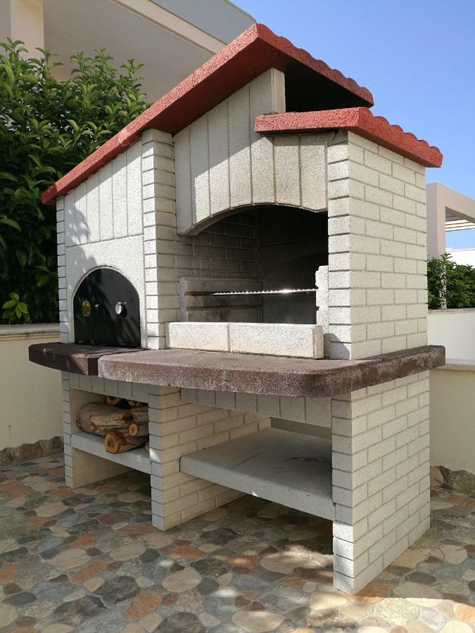 Villa Buenavista Torre Santa Sabina Kültér fotó