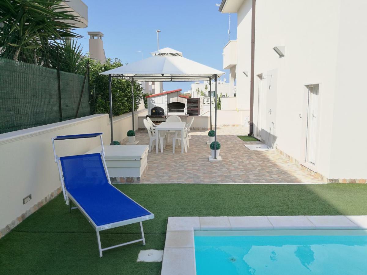 Villa Buenavista Torre Santa Sabina Kültér fotó