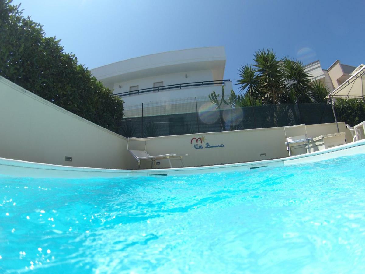 Villa Buenavista Torre Santa Sabina Kültér fotó