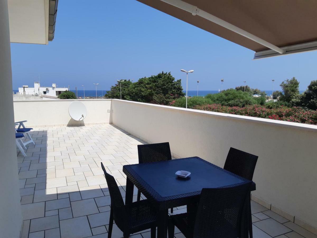 Villa Buenavista Torre Santa Sabina Kültér fotó