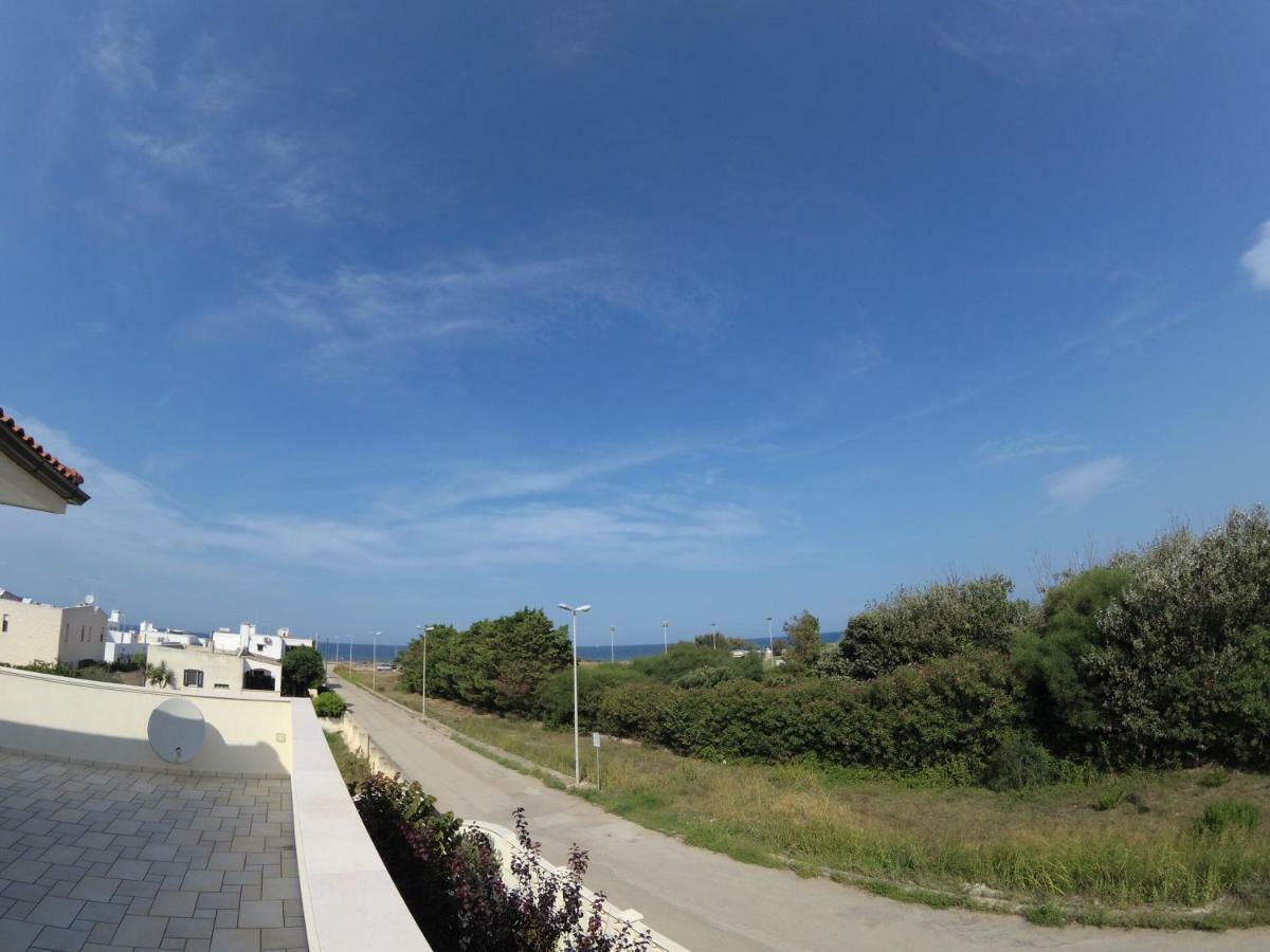 Villa Buenavista Torre Santa Sabina Kültér fotó