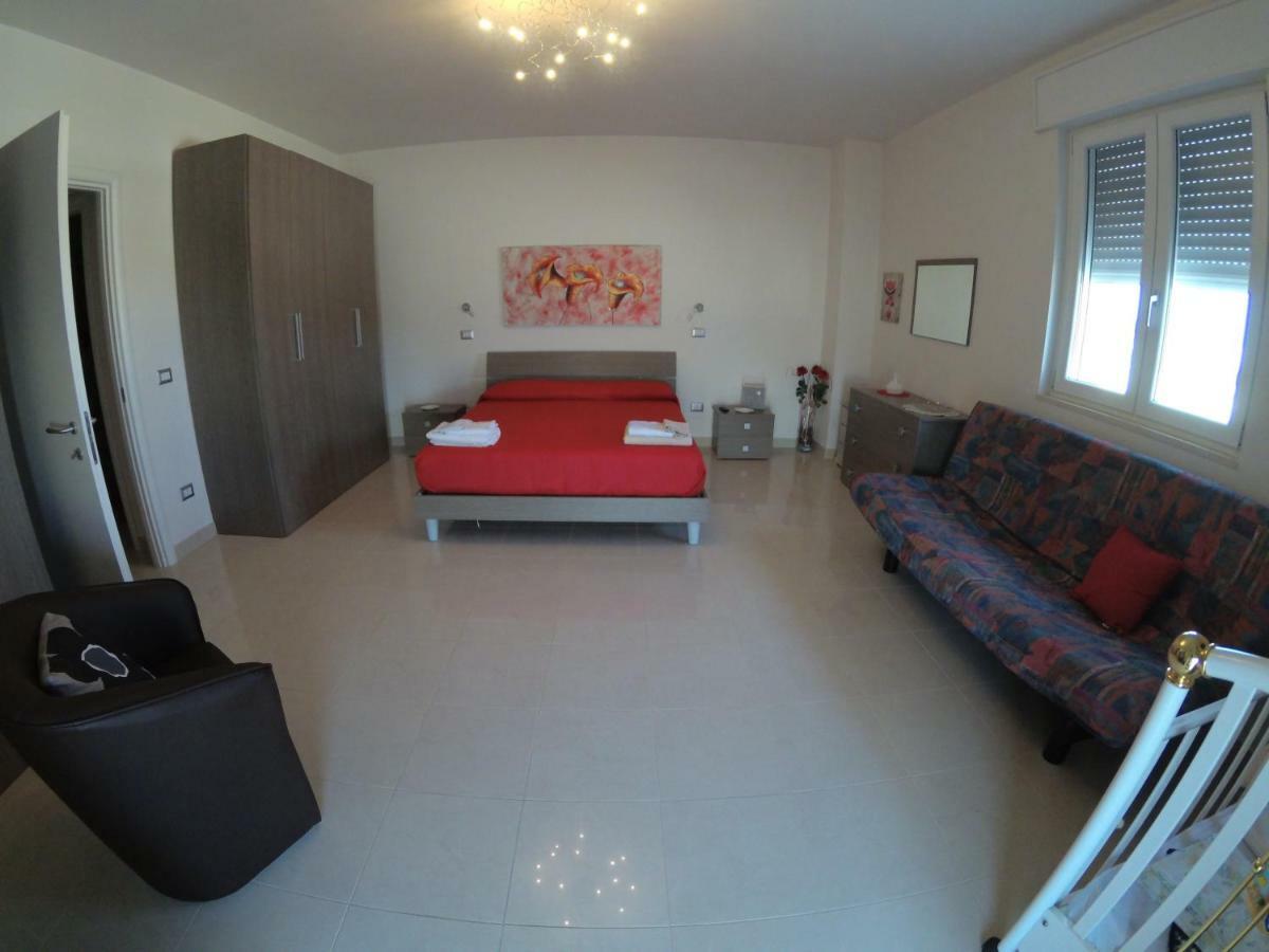 Villa Buenavista Torre Santa Sabina Kültér fotó